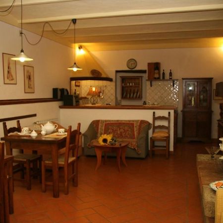 Il Casolare Bed & Breakfast Penna Exterior photo