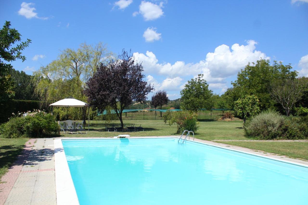 Il Casolare Bed & Breakfast Penna Exterior photo