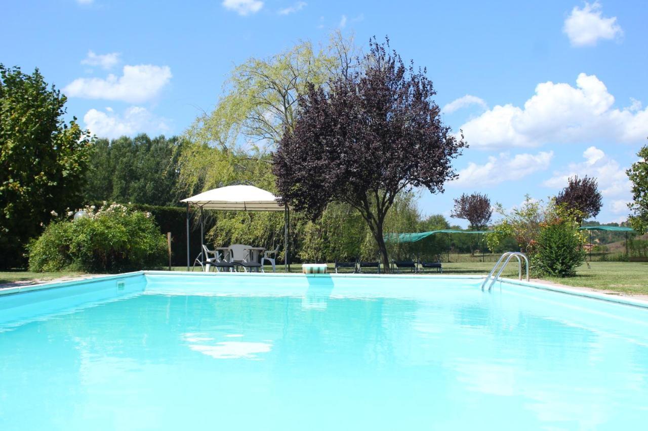 Il Casolare Bed & Breakfast Penna Exterior photo