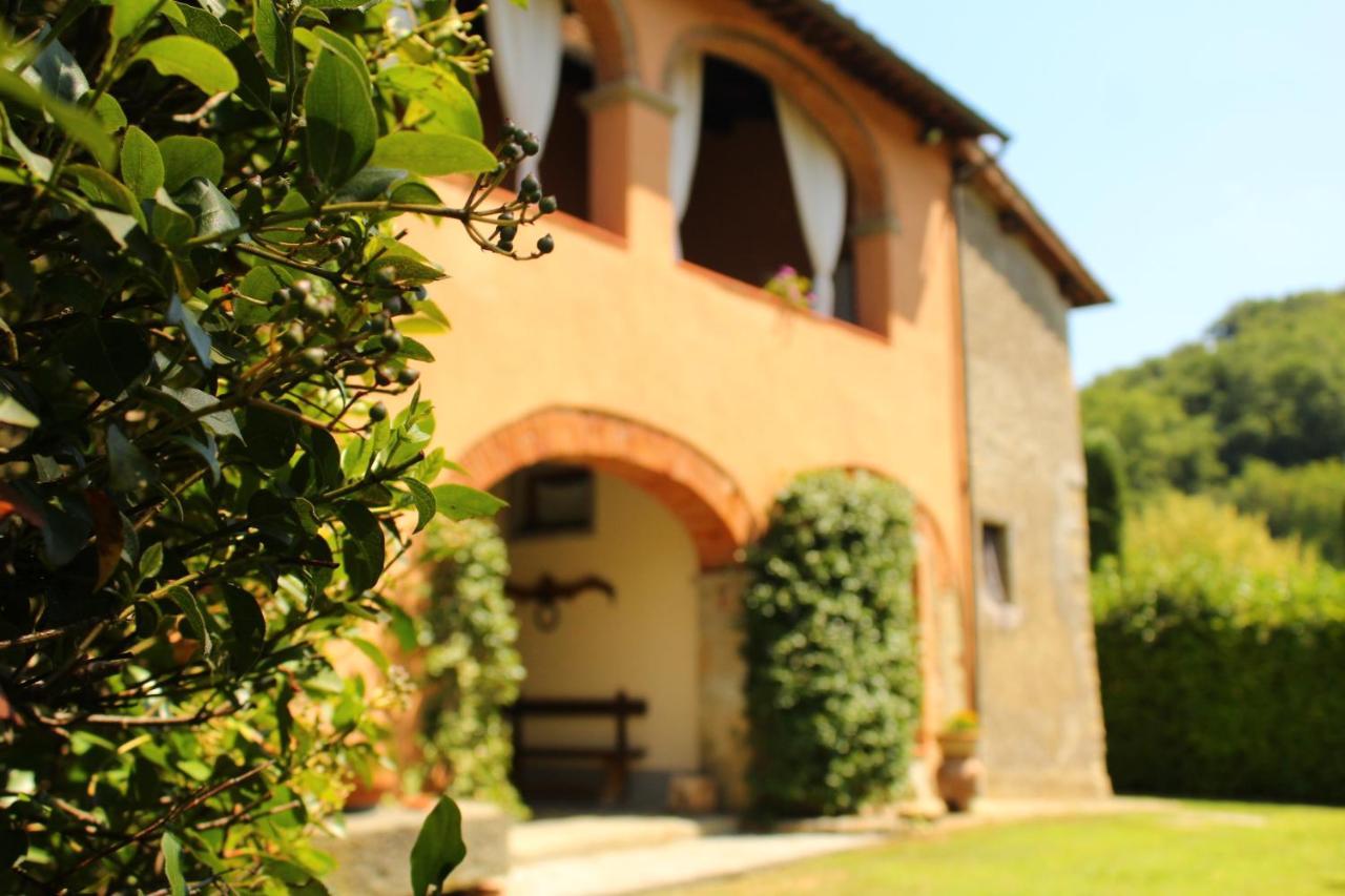 Il Casolare Bed & Breakfast Penna Exterior photo