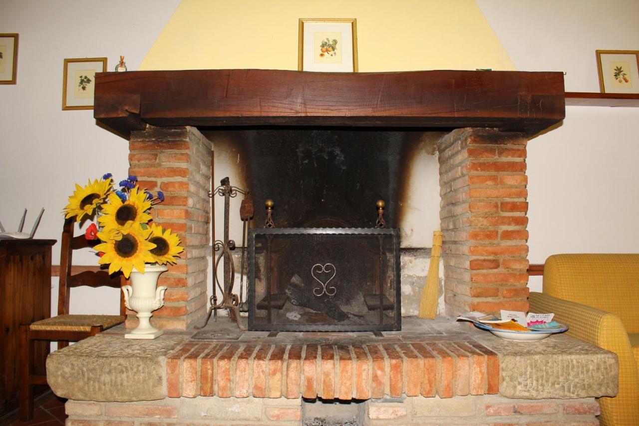Il Casolare Bed & Breakfast Penna Exterior photo