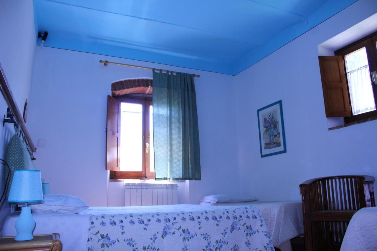 Il Casolare Bed & Breakfast Penna Exterior photo