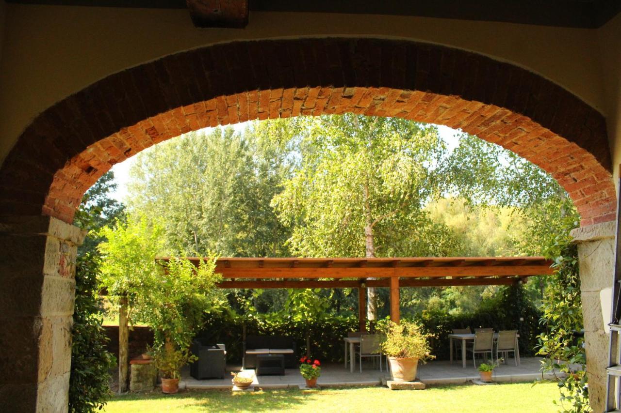 Il Casolare Bed & Breakfast Penna Exterior photo
