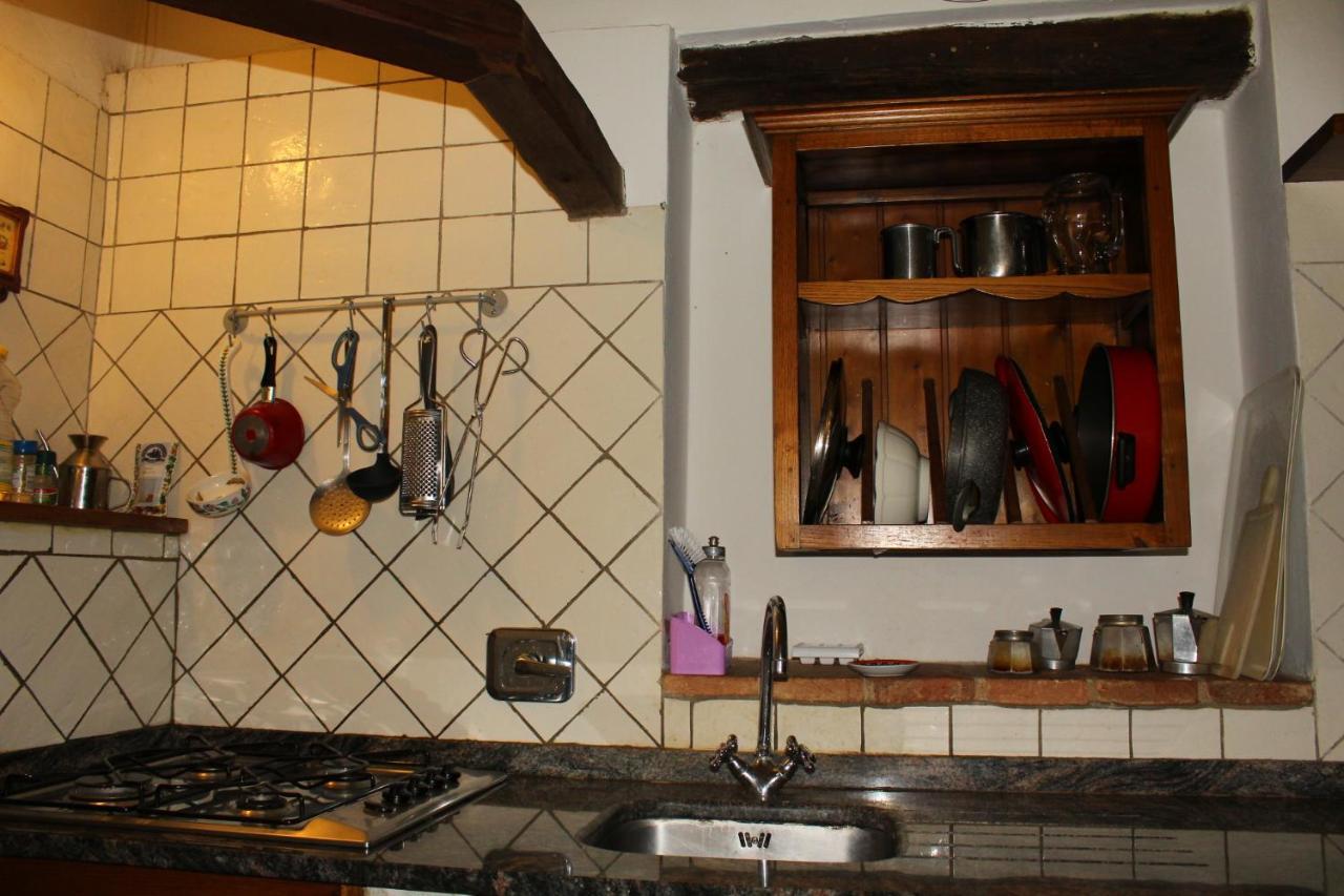 Il Casolare Bed & Breakfast Penna Exterior photo