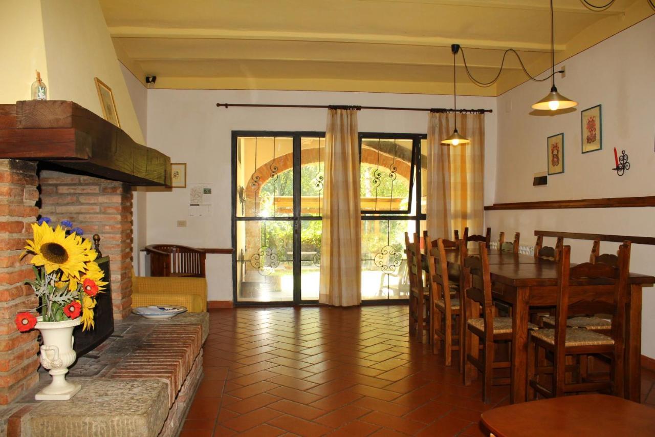 Il Casolare Bed & Breakfast Penna Exterior photo