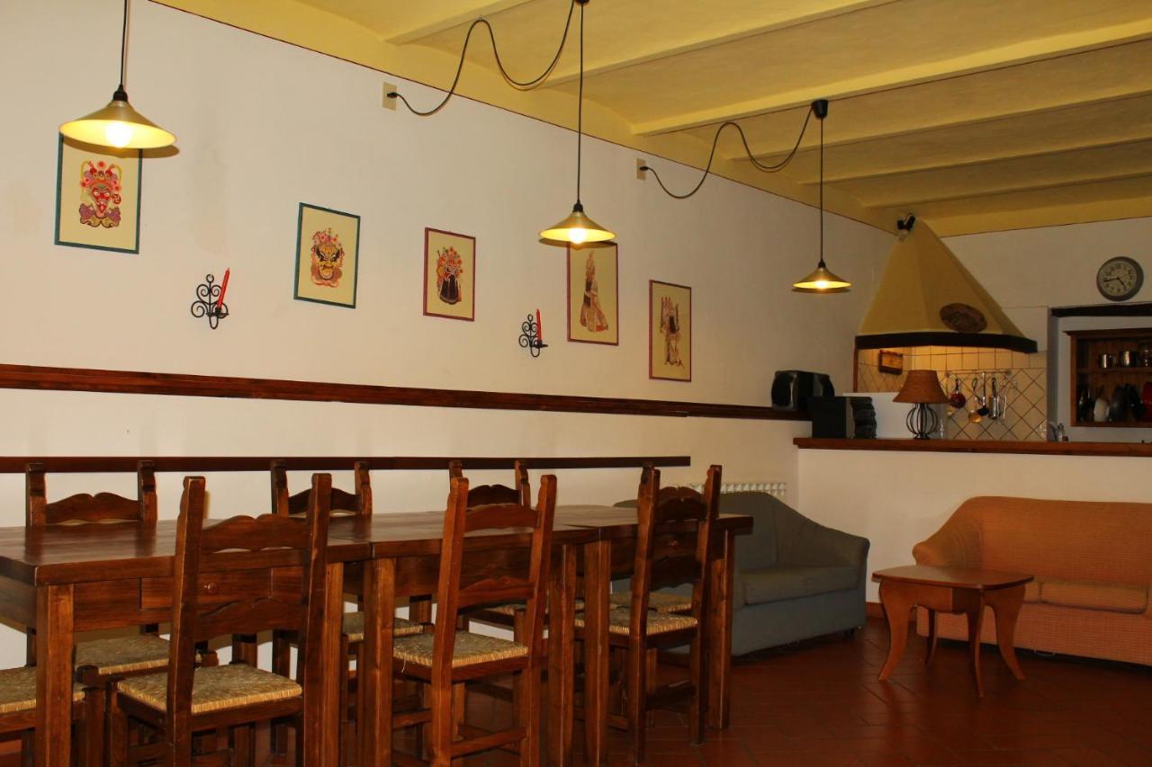 Il Casolare Bed & Breakfast Penna Exterior photo