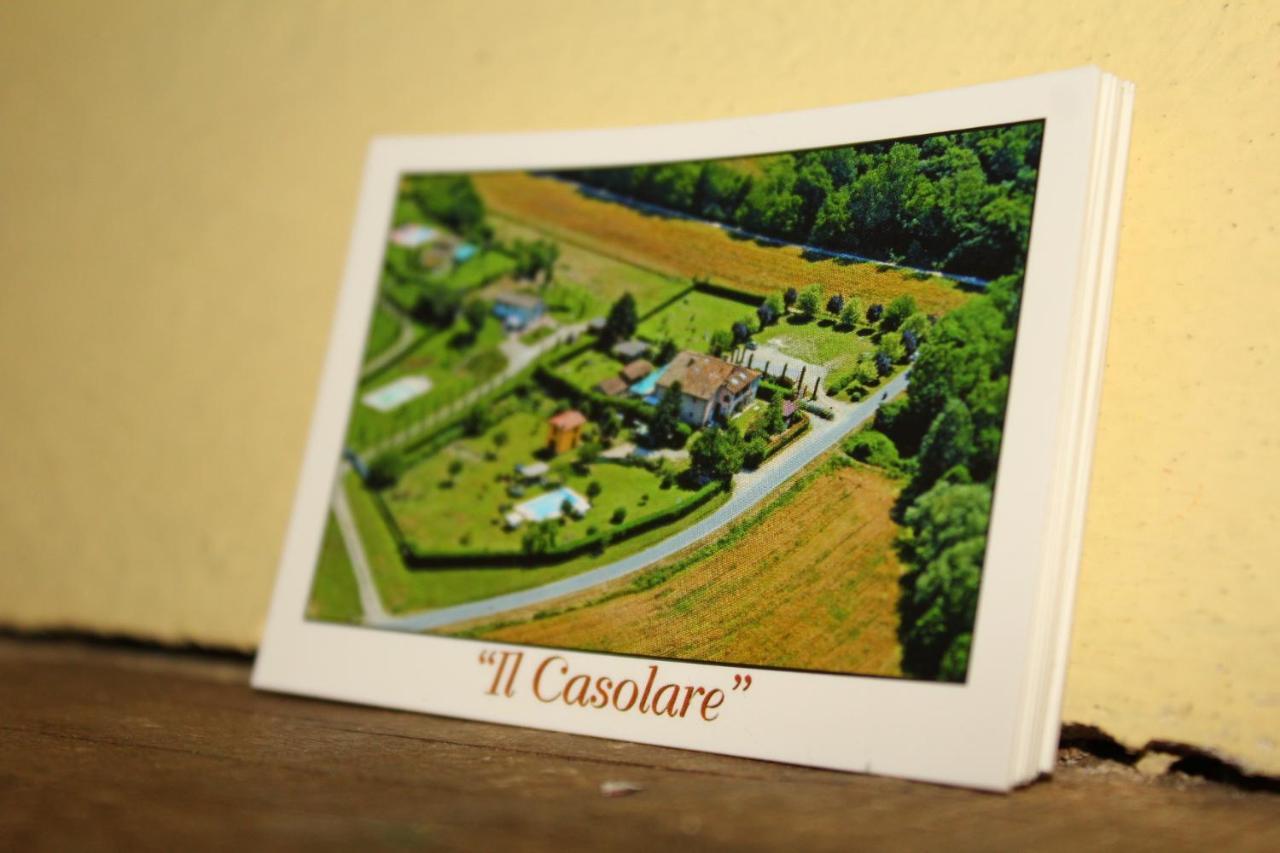 Il Casolare Bed & Breakfast Penna Exterior photo