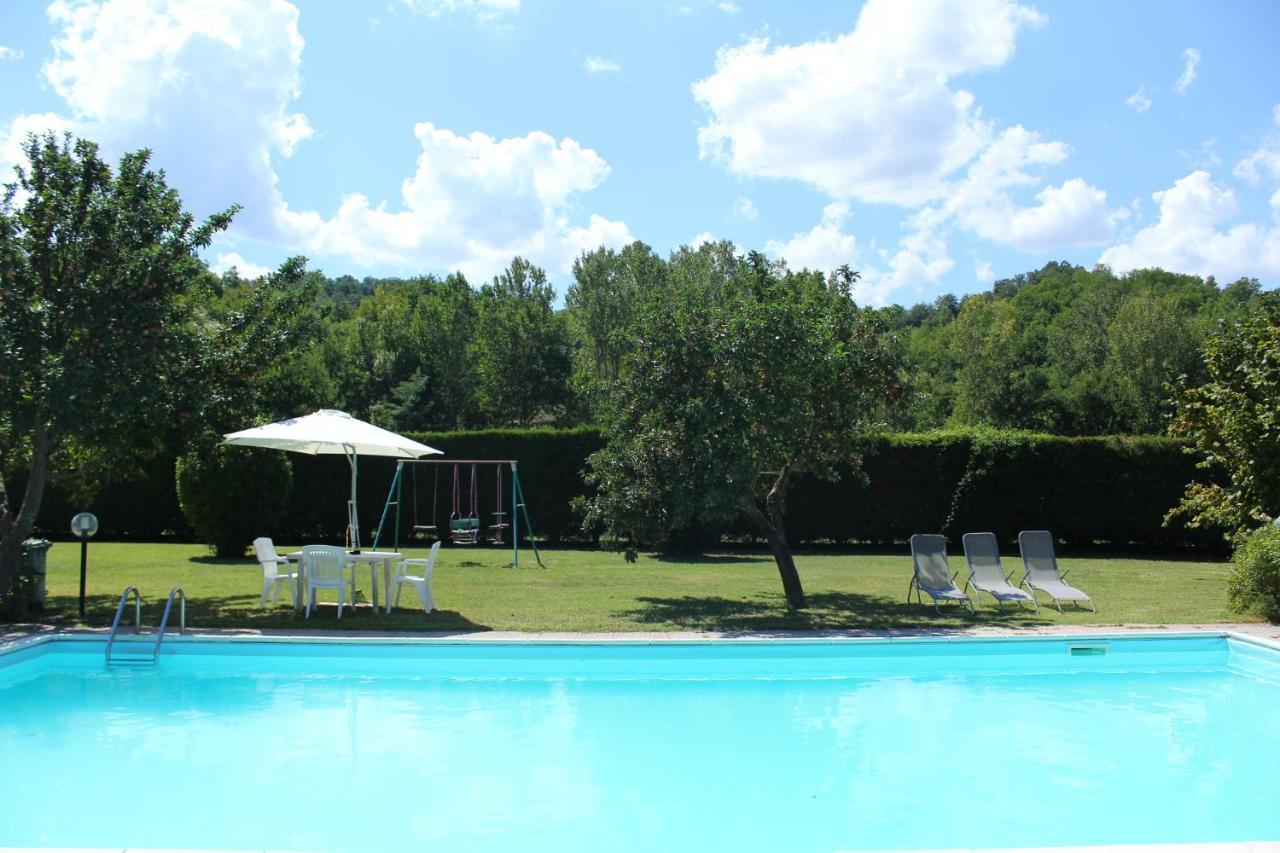 Il Casolare Bed & Breakfast Penna Exterior photo