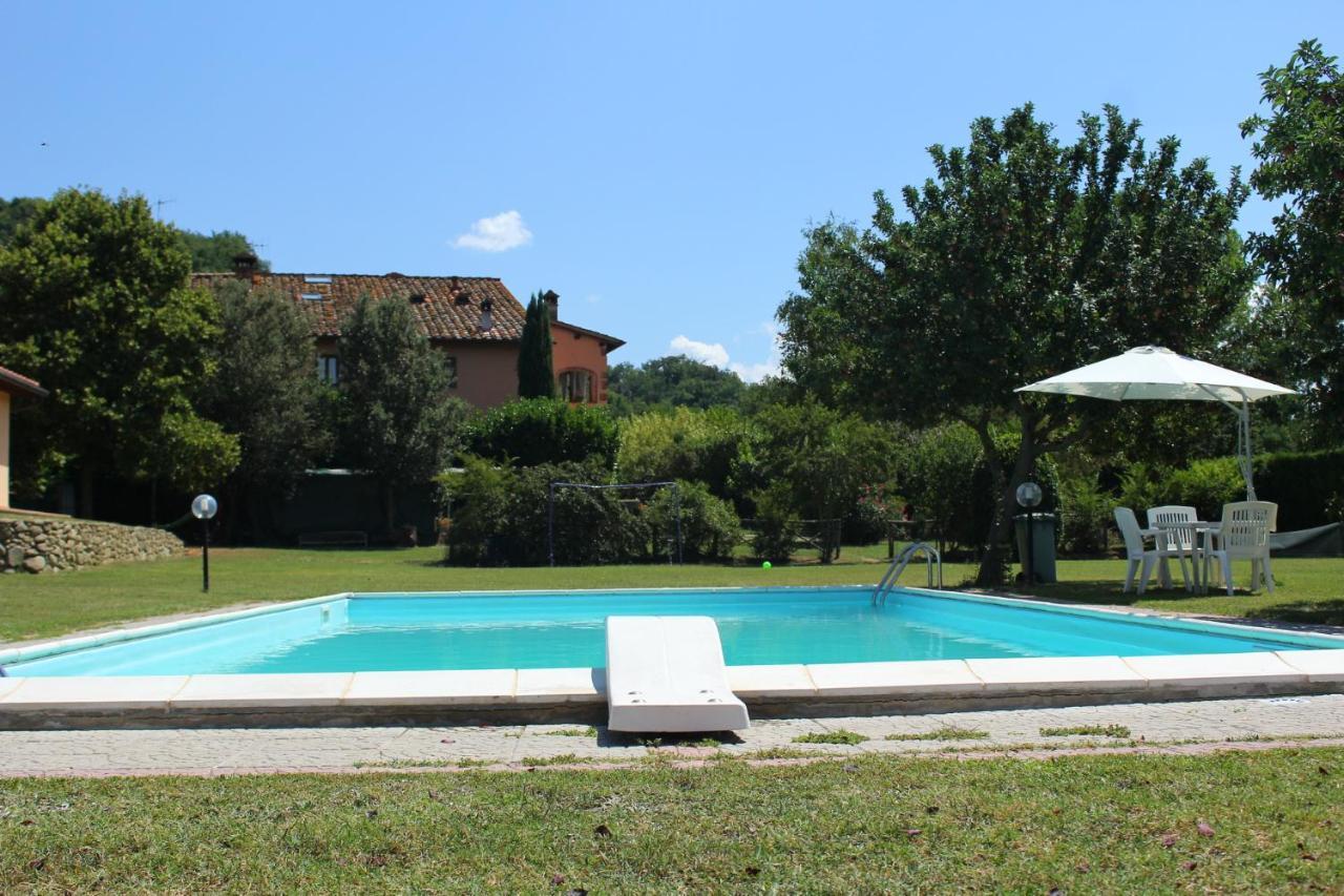 Il Casolare Bed & Breakfast Penna Exterior photo