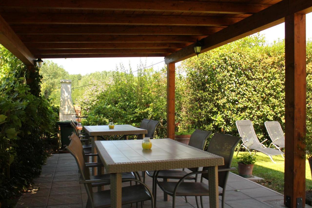 Il Casolare Bed & Breakfast Penna Exterior photo