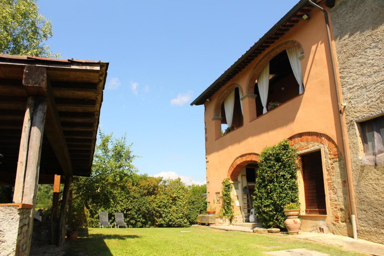 Il Casolare Bed & Breakfast Penna Exterior photo