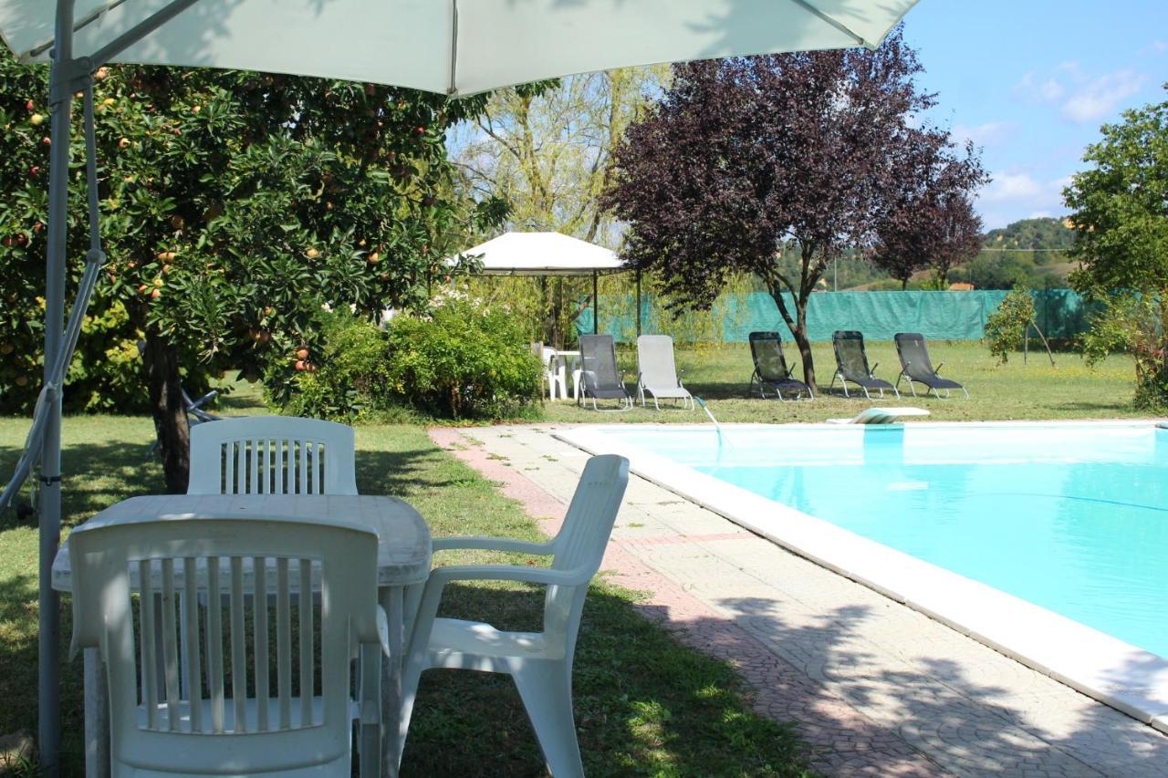 Il Casolare Bed & Breakfast Penna Exterior photo