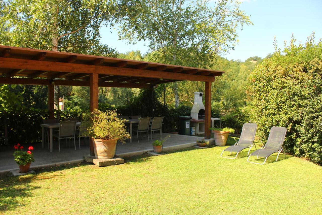 Il Casolare Bed & Breakfast Penna Exterior photo