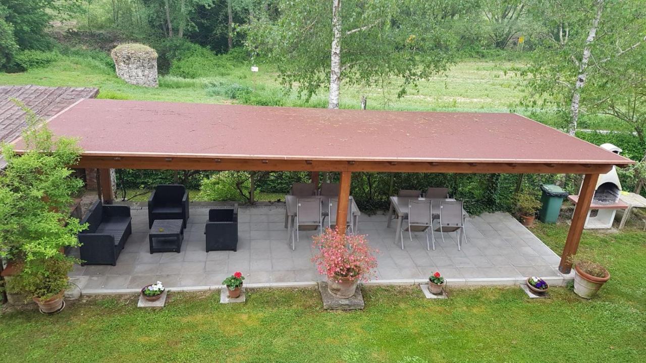 Il Casolare Bed & Breakfast Penna Exterior photo